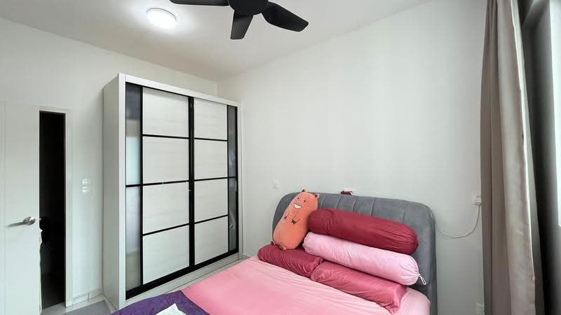 Kondominium untuk Disewa di Ideal Residency - Elaine Lee - Bedroom - PropertyGuru.com.my