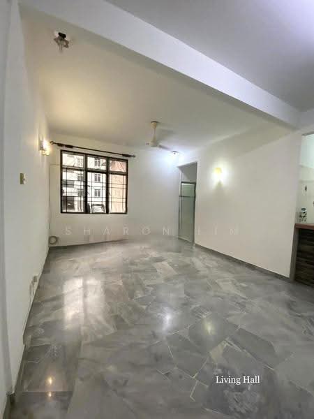 Apartment for Sale at Subang Perdana Goodyear Court 10 - Sharon Lim - Living Room - PropertyGuru.com.my