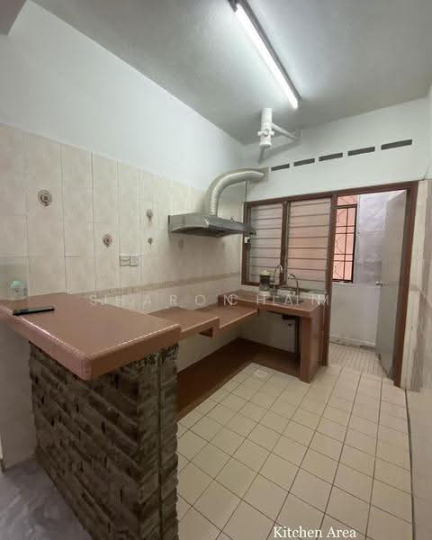Apartment for Sale at Subang Perdana Goodyear Court 10 - Sharon Lim - Kitchen - PropertyGuru.com.my