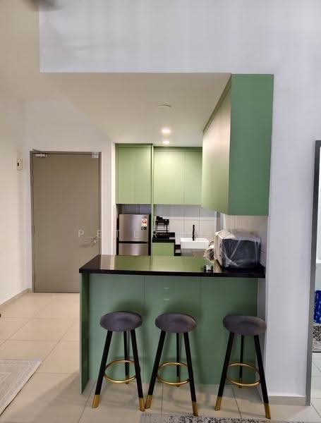 Pangsapuri untuk Disewa di Residensi Brickfields - Peter Tan - Kitchen - PropertyGuru.com.my