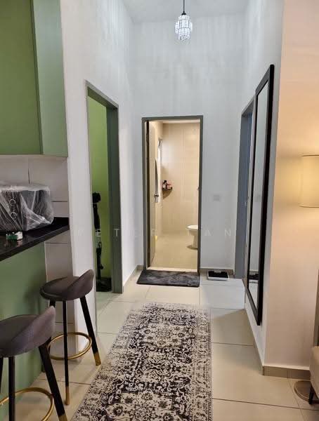 Pangsapuri untuk Disewa di Residensi Brickfields - Peter Tan - Kitchen - PropertyGuru.com.my