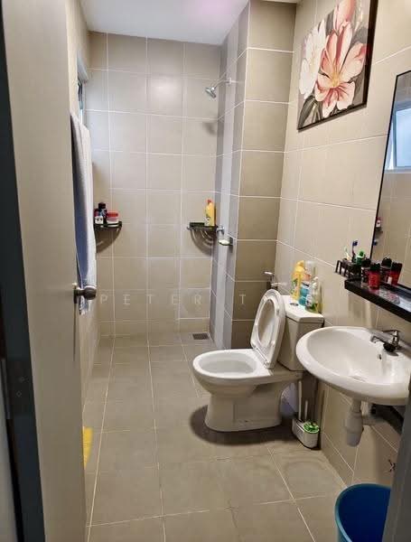 Pangsapuri untuk Disewa di Residensi Brickfields - Peter Tan - Bathroom - PropertyGuru.com.my