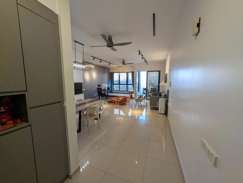 Condominium for Sale at The Rainz - Adeline Teh - Living Room - PropertyGuru.com.my