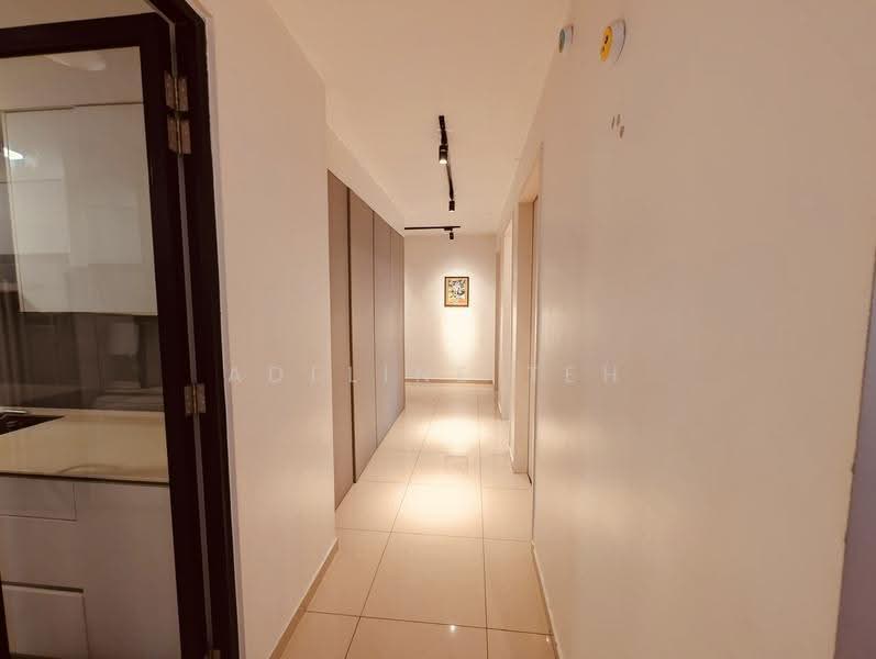 Condominium for Sale at The Rainz - Adeline Teh - Corridor - PropertyGuru.com.my