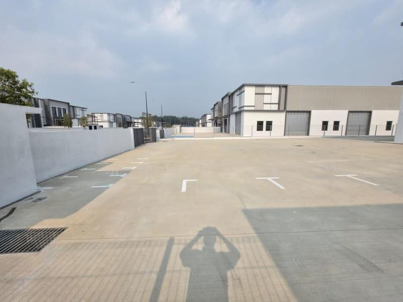 Semi-D Factory for Sale in Bandar Dato Onn (Tebrau) - Nicole Pua - PropertyGuru.com.my