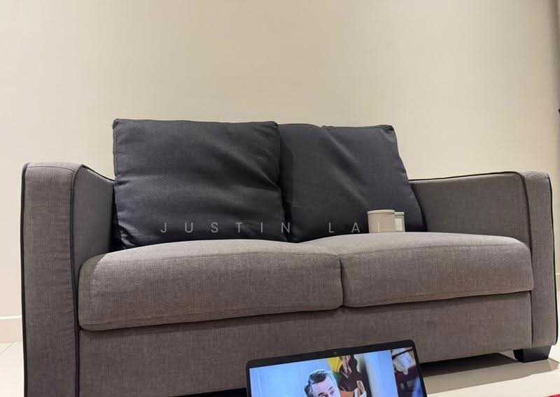 Kediaman Servis untuk Disewa di UNIO Residence - Justin Lai - Living Room - PropertyGuru.com.my
