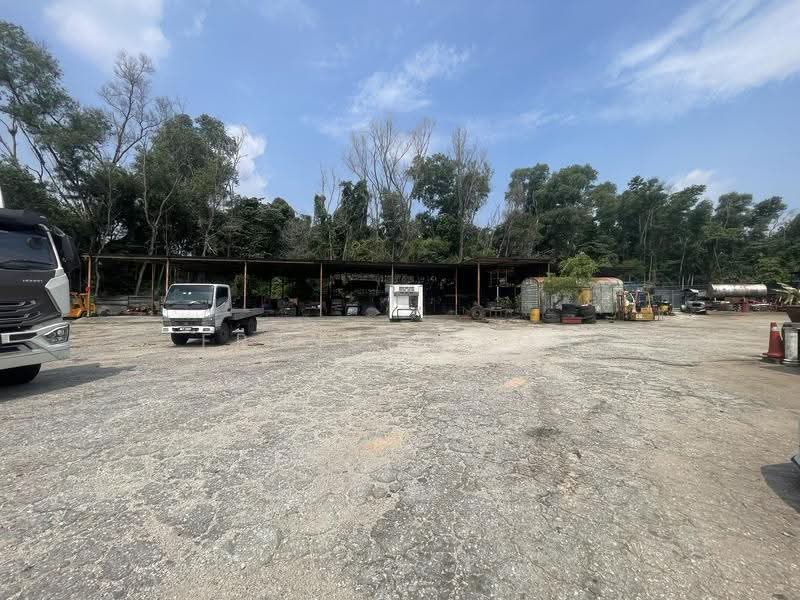 Commercial Land for Rent in Taman Bukit Rawang Jaya (Rawang) - Francis Soh - Exterior - PropertyGuru.com.my