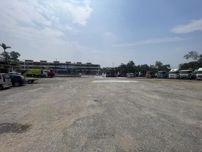 Commercial Land for Rent in Taman Bukit Rawang Jaya (Rawang) - Francis Soh - Exterior - PropertyGuru.com.my