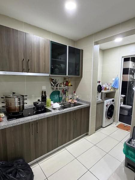 Rumah Teres 2-Tingkat untuk Dijual di Taman Skudai Indah (Skudai) - Siau Tong Ling - Kitchen - PropertyGuru.com.my