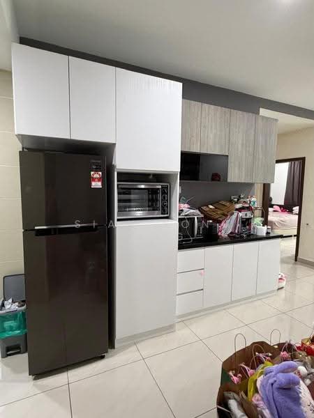 Rumah Teres 2-Tingkat untuk Dijual di Taman Skudai Indah (Skudai) - Siau Tong Ling - Kitchen - PropertyGuru.com.my