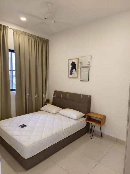 Condominium for Rent at The Parque Residences - Cammie Loh - Bedroom - PropertyGuru.com.my