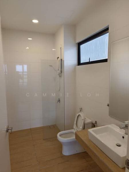 Condominium for Rent at The Parque Residences - Cammie Loh - Bathroom - PropertyGuru.com.my
