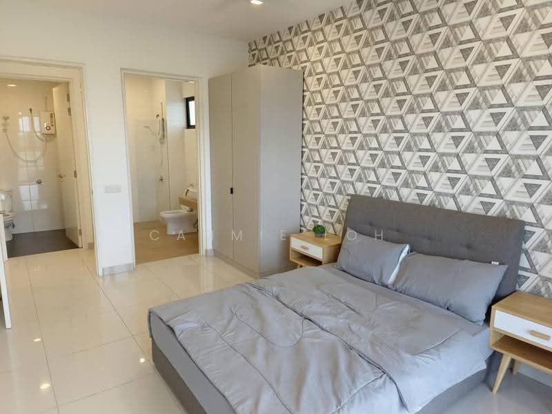 Condominium for Rent at The Parque Residences - Cammie Loh - Bedroom - PropertyGuru.com.my