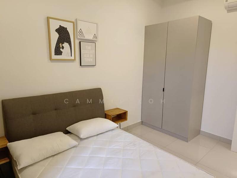 Condominium for Rent at The Parque Residences - Cammie Loh - Bedroom - PropertyGuru.com.my