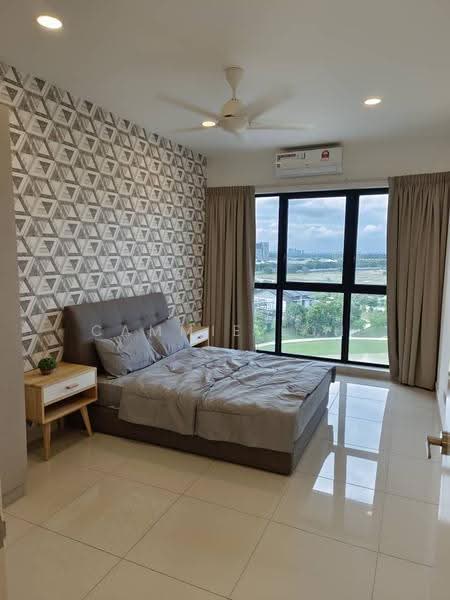 Condominium for Rent at The Parque Residences - Cammie Loh - Bedroom - PropertyGuru.com.my