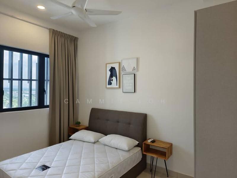 Condominium for Rent at The Parque Residences - Cammie Loh - Bedroom - PropertyGuru.com.my