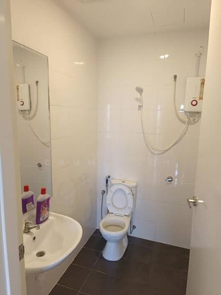 Condominium for Rent at The Parque Residences - Cammie Loh - Bathroom - PropertyGuru.com.my