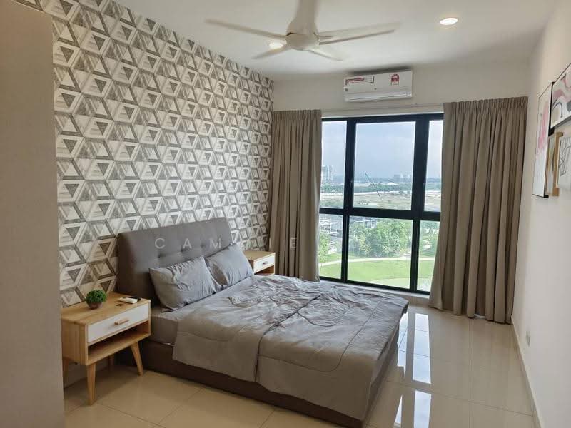 Condominium for Rent at The Parque Residences - Cammie Loh - Bedroom - PropertyGuru.com.my