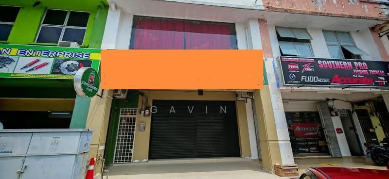 Shop for Rent in Taman Universiti (Skudai) - Gavin Soo - PropertyGuru.com.my