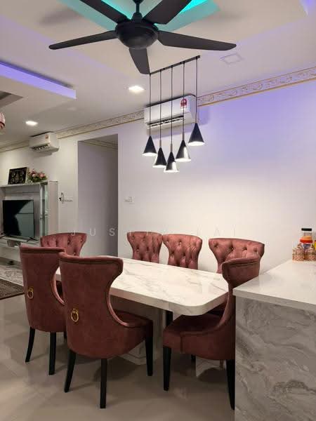 Kondominium untuk Disewa di 99 Residence - Justin Lai - Dining Room - PropertyGuru.com.my