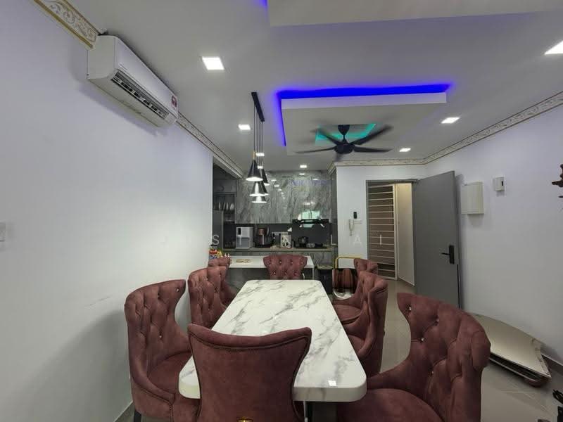 Condominium for Rent at 99 Residence - Justin Lai - Dining Room - PropertyGuru.com.my