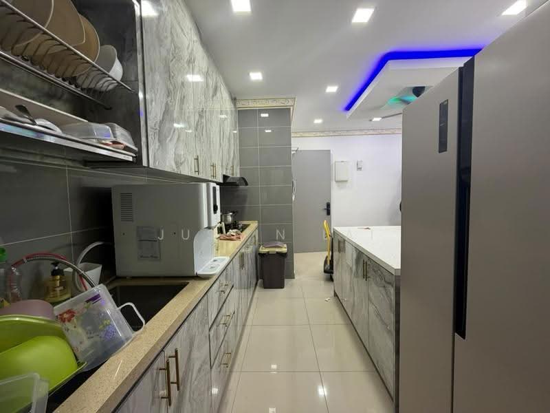 Condominium for Rent at 99 Residence - Justin Lai - Kitchen - PropertyGuru.com.my
