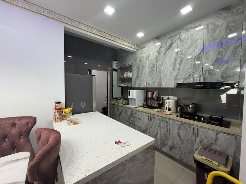 Condominium for Rent at 99 Residence - Justin Lai - Kitchen - PropertyGuru.com.my