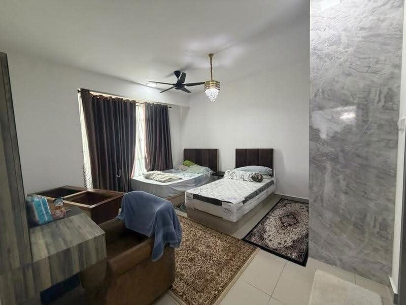Condominium for Rent at 99 Residence - Justin Lai - Bedroom - PropertyGuru.com.my