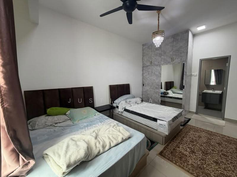 Condominium for Rent at 99 Residence - Justin Lai - Bedroom - PropertyGuru.com.my