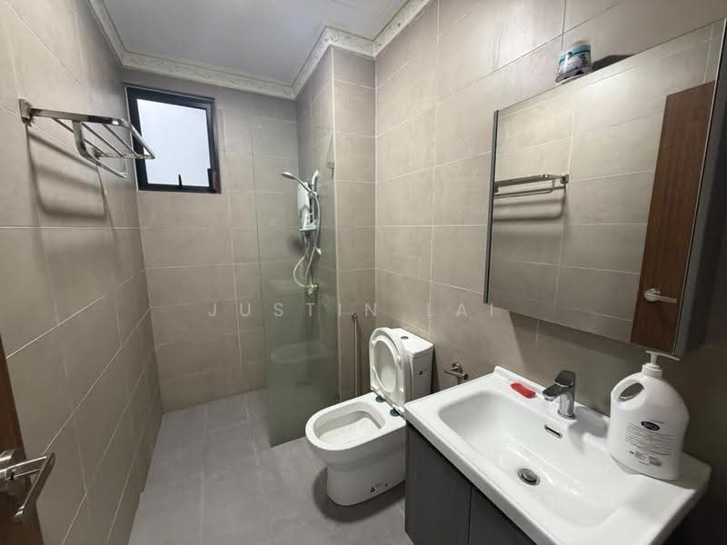 Condominium for Rent at 99 Residence - Justin Lai - Bathroom - PropertyGuru.com.my