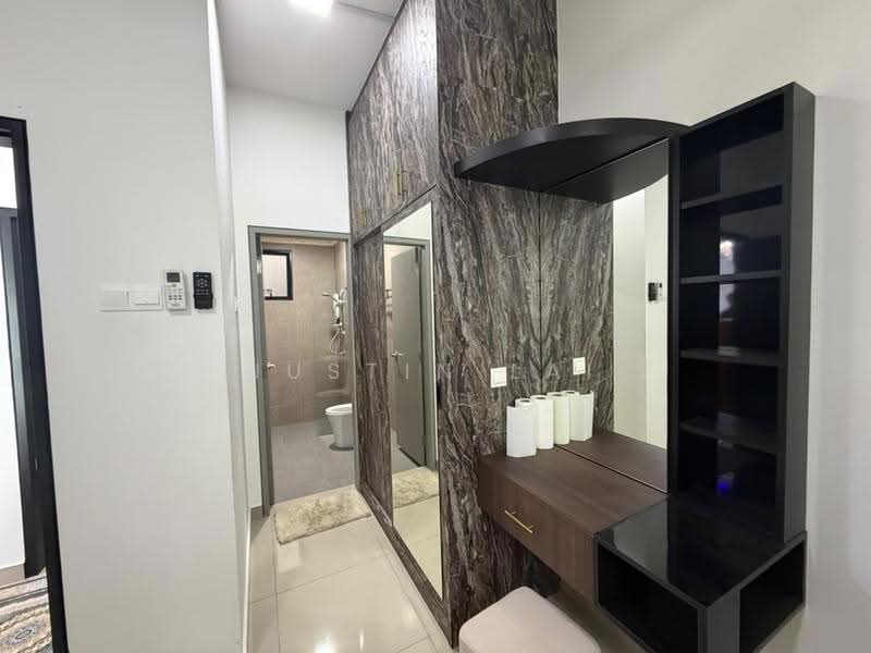 Condominium for Rent at 99 Residence - Justin Lai - Bathroom - PropertyGuru.com.my