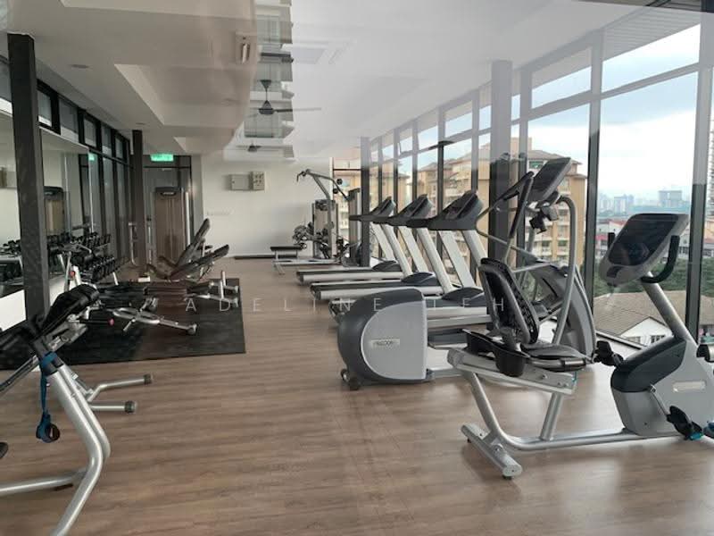Condominium for Sale at The Riyang - Adeline Teh - Gym - PropertyGuru.com.my