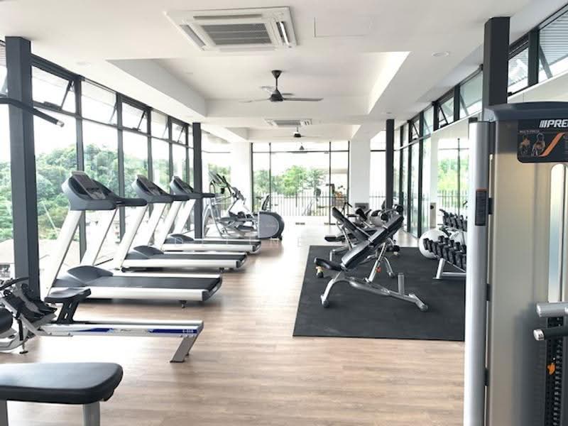 Condominium for Sale at The Riyang - Adeline Teh - Gym - PropertyGuru.com.my