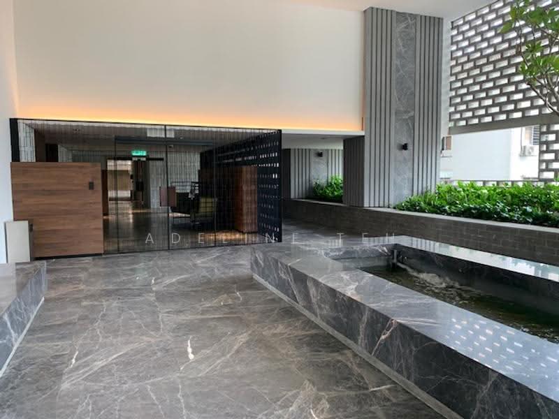 Condominium for Sale at The Riyang - Adeline Teh - Entrance - PropertyGuru.com.my