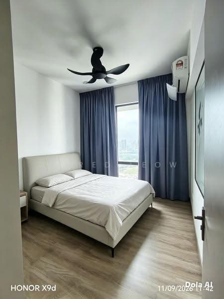 Kediaman Servis untuk Disewa di Baron Residence @ Lake City - Alfred Leow - Bedroom - PropertyGuru.com.my