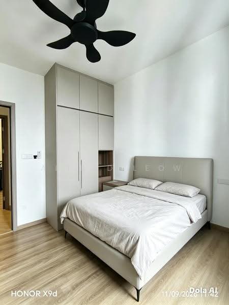 Kediaman Servis untuk Disewa di Baron Residence @ Lake City - Alfred Leow - Bedroom - PropertyGuru.com.my