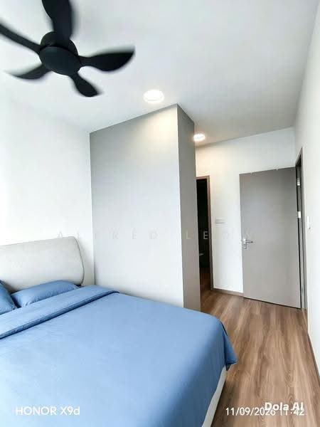 Kediaman Servis untuk Disewa di Baron Residence @ Lake City - Alfred Leow - Bedroom - PropertyGuru.com.my