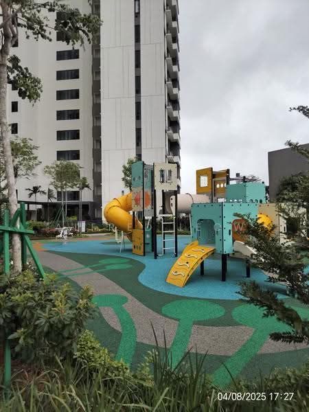 Kediaman Servis untuk Disewa di Baron Residence @ Lake City - Alfred Leow - Exterior - PropertyGuru.com.my