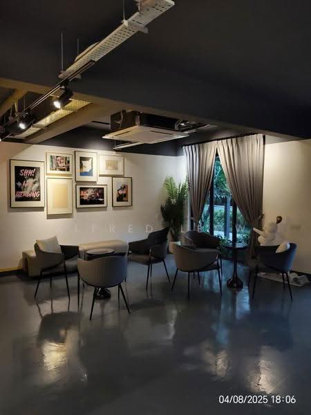 Kediaman Servis untuk Disewa di Baron Residence @ Lake City - Alfred Leow - Living Room - PropertyGuru.com.my