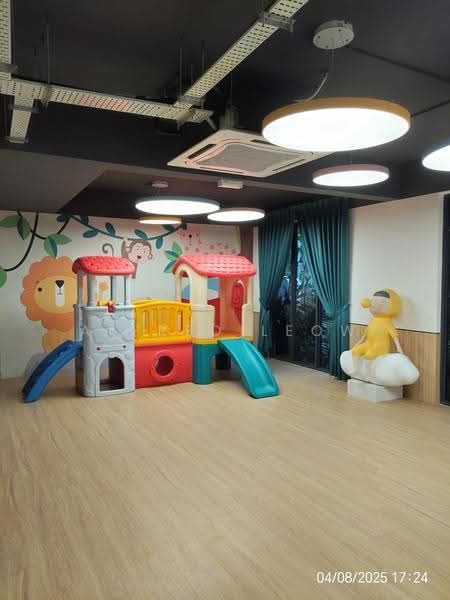 Kediaman Servis untuk Disewa di Baron Residence @ Lake City - Alfred Leow - Interior - PropertyGuru.com.my