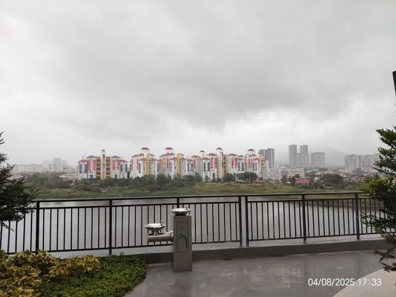 Kediaman Servis untuk Disewa di Baron Residence @ Lake City - Alfred Leow - Exterior - PropertyGuru.com.my