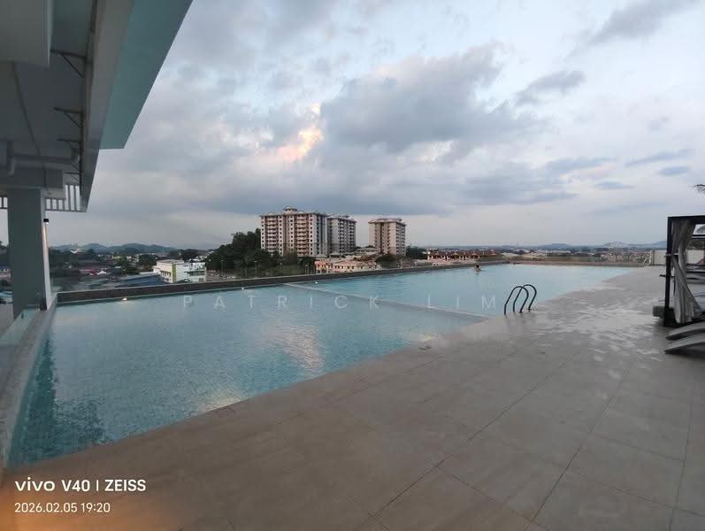 Kondominium untuk Disewa di Noa Residence - Patrick Lim - PropertyGuru.com.my