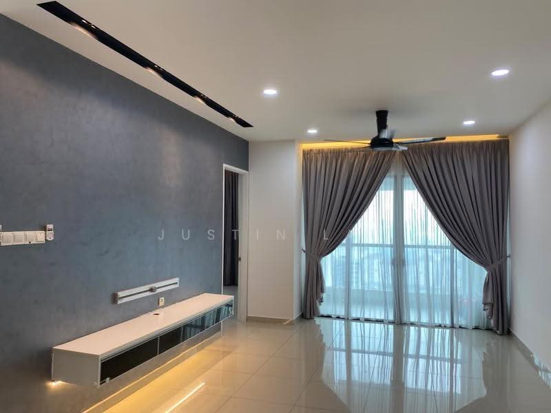 Service Residence for Rent at Fortune Perdana - Justin Lai - Living Room - PropertyGuru.com.my