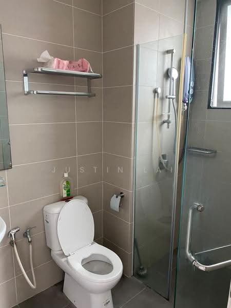 Service Residence for Rent at Fortune Perdana - Justin Lai - Bathroom - PropertyGuru.com.my