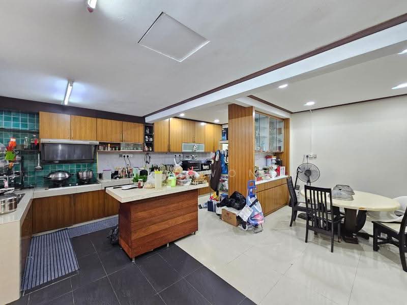2-storey Terraced House for Sale in Bandar Mahkota Cheras (Cheras) - Nick Wong - Kitchen - PropertyGuru.com.my