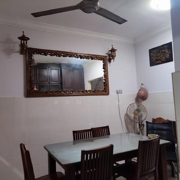 3-storey Terraced House for Sale in Mutiara Bukit Jalil (Bukit Jalil) - Ann Lim - Dining Room - PropertyGuru.com.my
