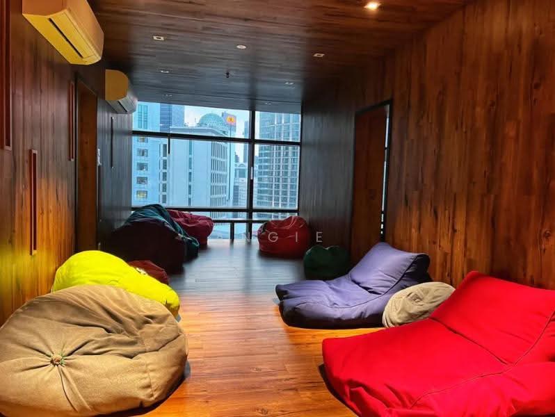 Service Residence for Sale at Tribeca - Angie Wong - Living Room - PropertyGuru.com.my