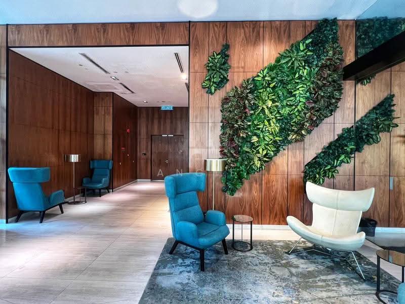 Service Residence for Sale at Tribeca - Angie Wong - Lobby - PropertyGuru.com.my