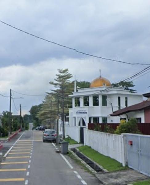 Residential Land for Sale in Kampung Bahru (Johor Bahru) - Siau Tong Ling - Exterior - PropertyGuru.com.my