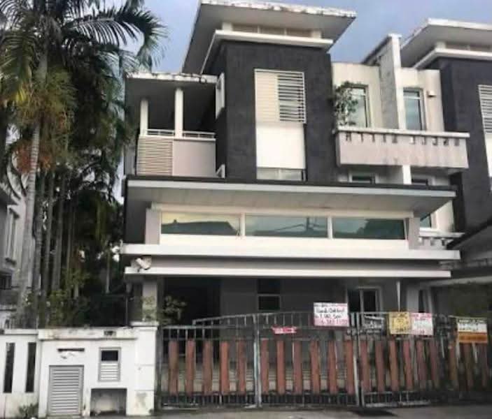 Semi-Detached House for Sale in Ampang Jaya (Ampang) - A Chong - Exterior - PropertyGuru.com.my